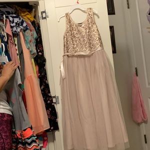 Girls dress